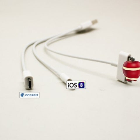 Mobile Phone Cable and Chargers